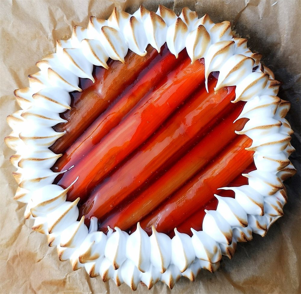 Dessertkreation